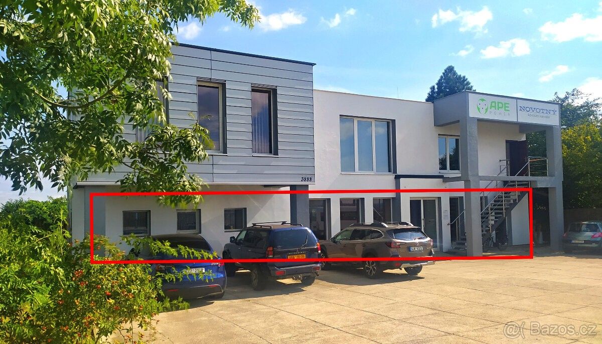 Obchodní prostory, Havlíčkův Brod, 580 01