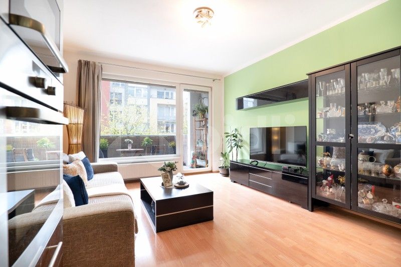 Prodej byt 2+kk - Sazovická, Praha, 66 m²