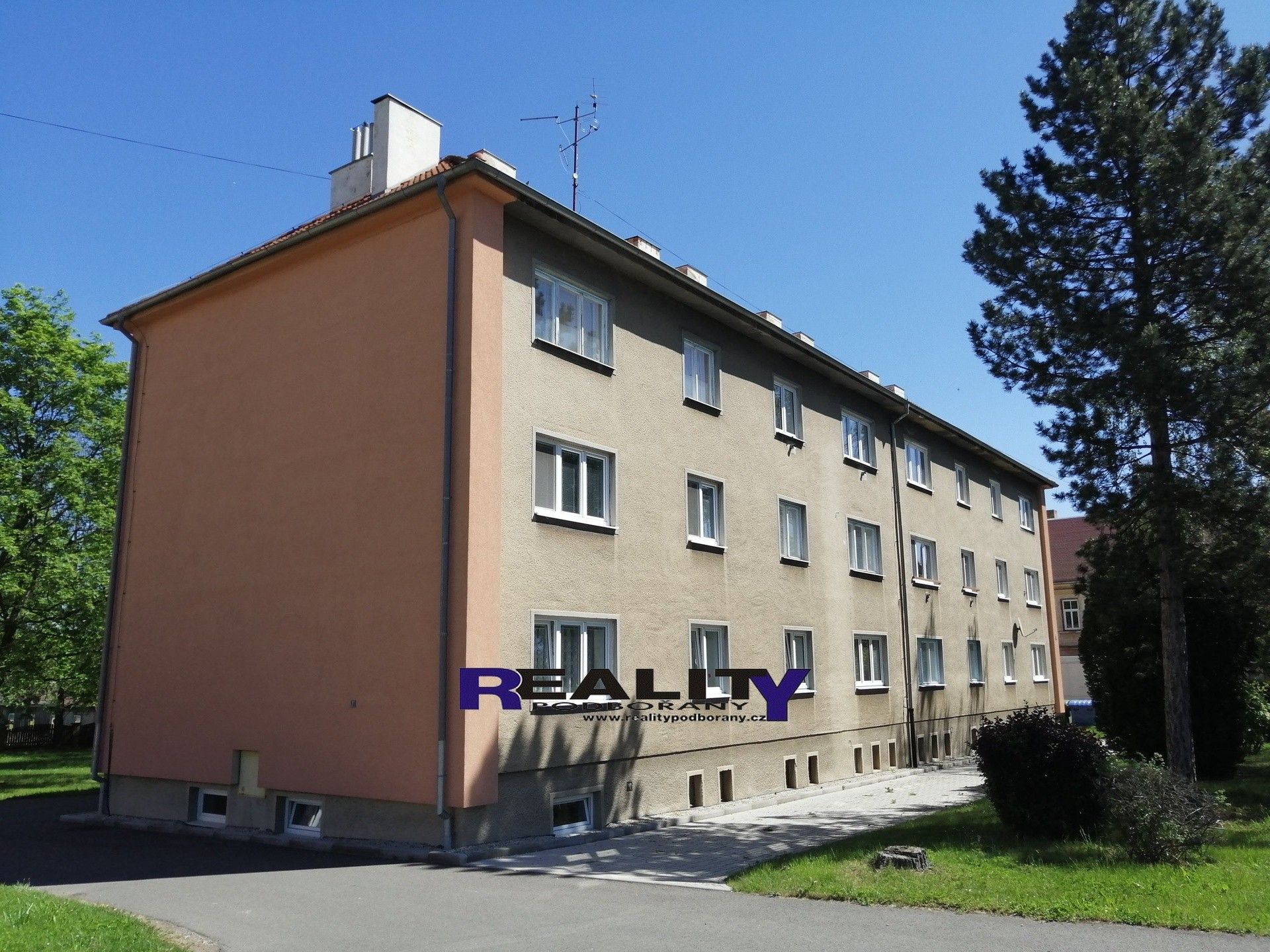 2+1, Karlovarská, Lubenec, 69 m²