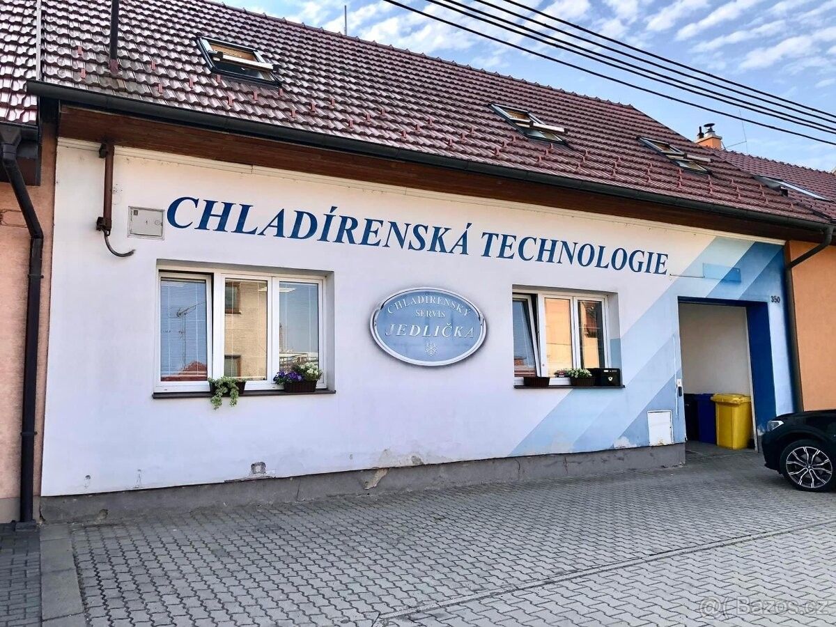 Obchodní prostory, Uherské Hradiště, 686 01, 70 m²