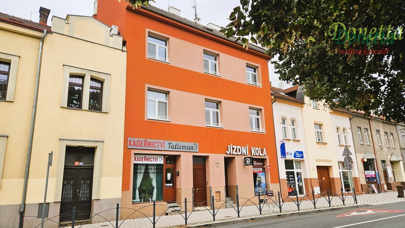 2+1, Habrmanova, Hradec Králové, 75 m²