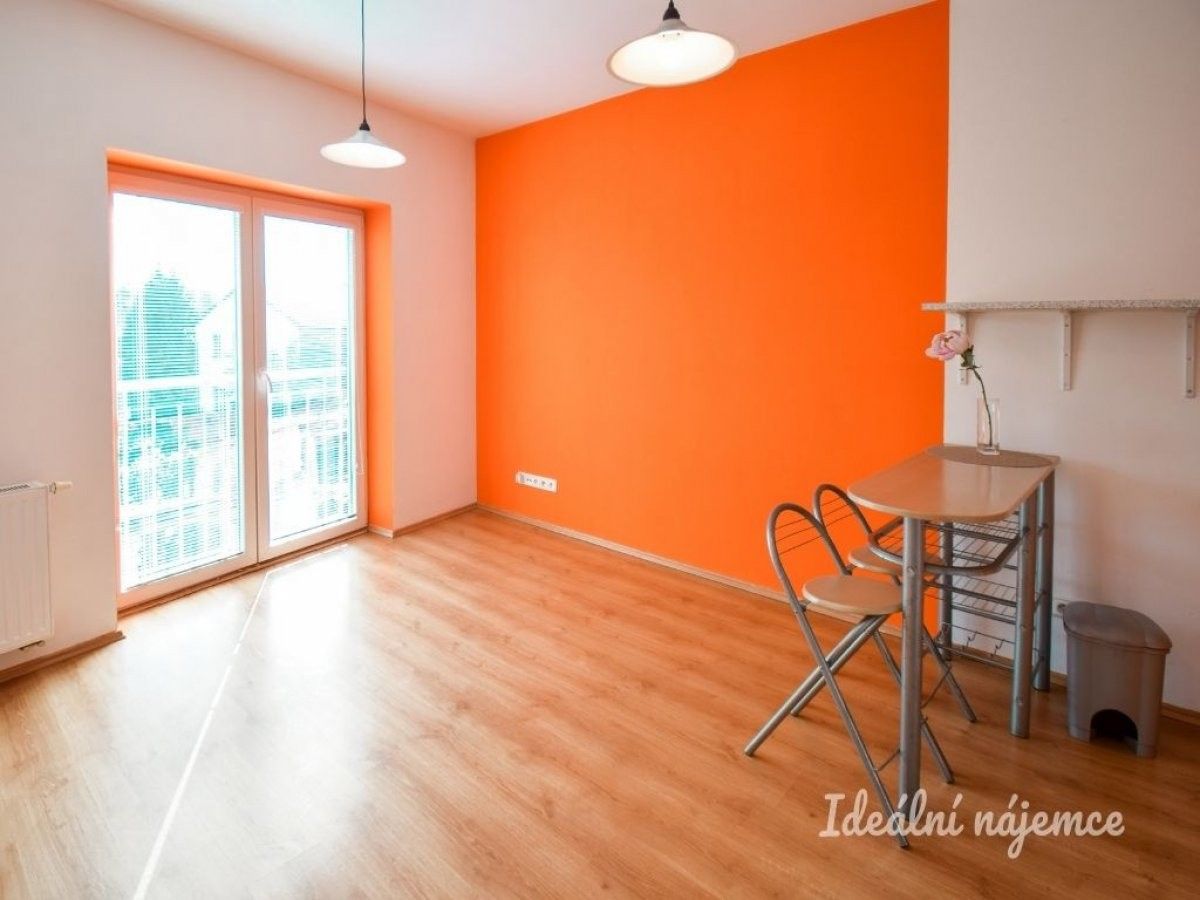 Pronájem byt 1+kk - Zlínská, Brno, 24 m²