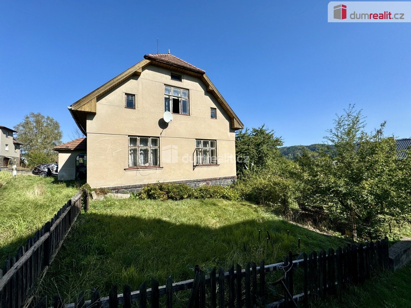 Prodej rodinný dům - Myslivecká, Semily, 160 m²