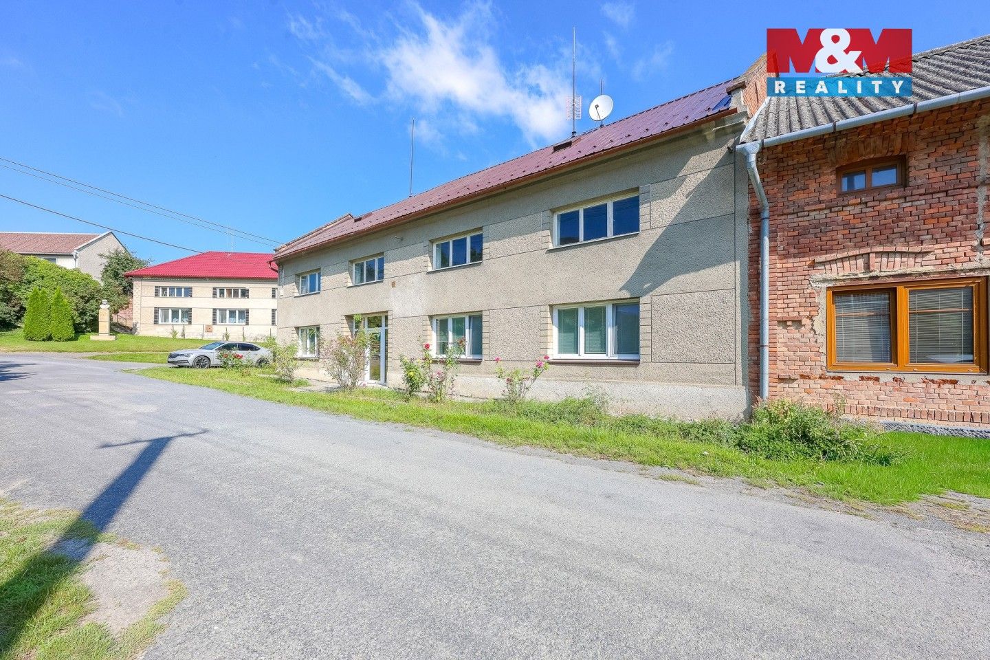 Rodinné domy, Tučapy, Dub nad Moravou, 320 m²