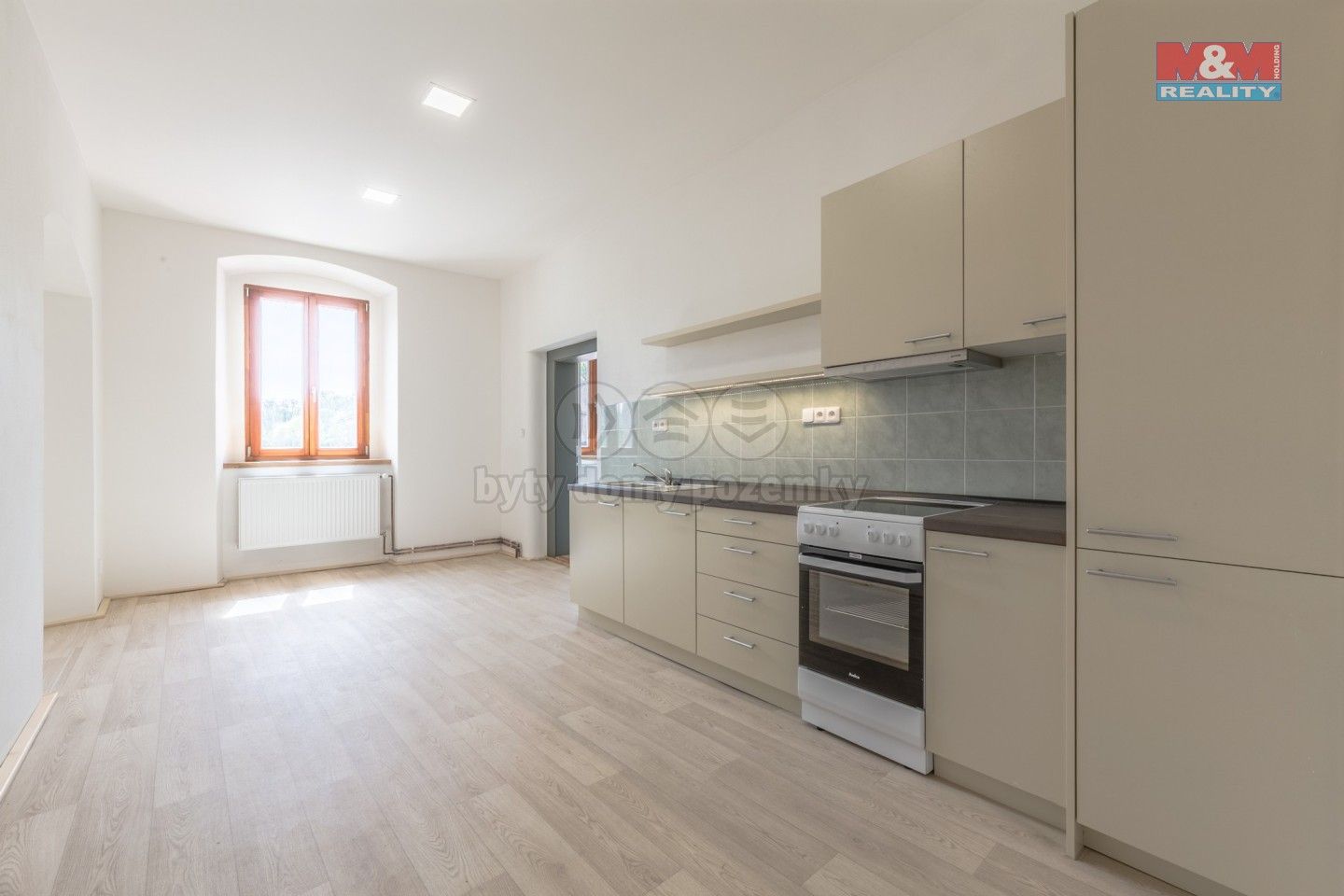 Prodej byt 2+kk - Snědovice, 65 m²