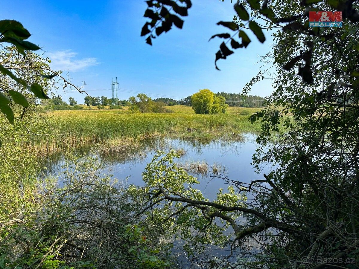 Prodej pozemek - Sedlčany, 264 01, 30 355 m²