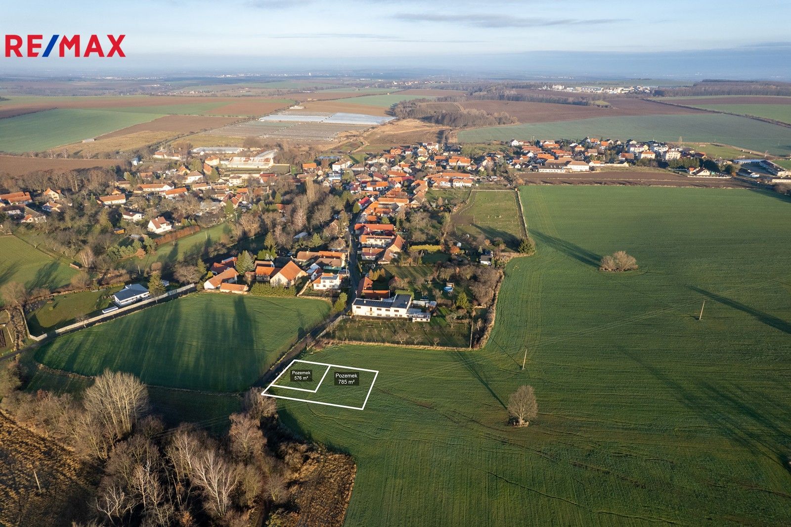 Pozemky pro bydlení, Vitice, 1 m²