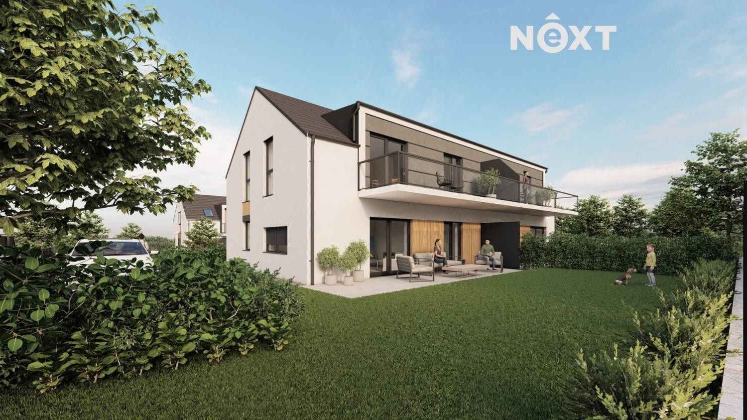 Prodej byt 4+kk - Na Pěšině, Vráto, 97 m²