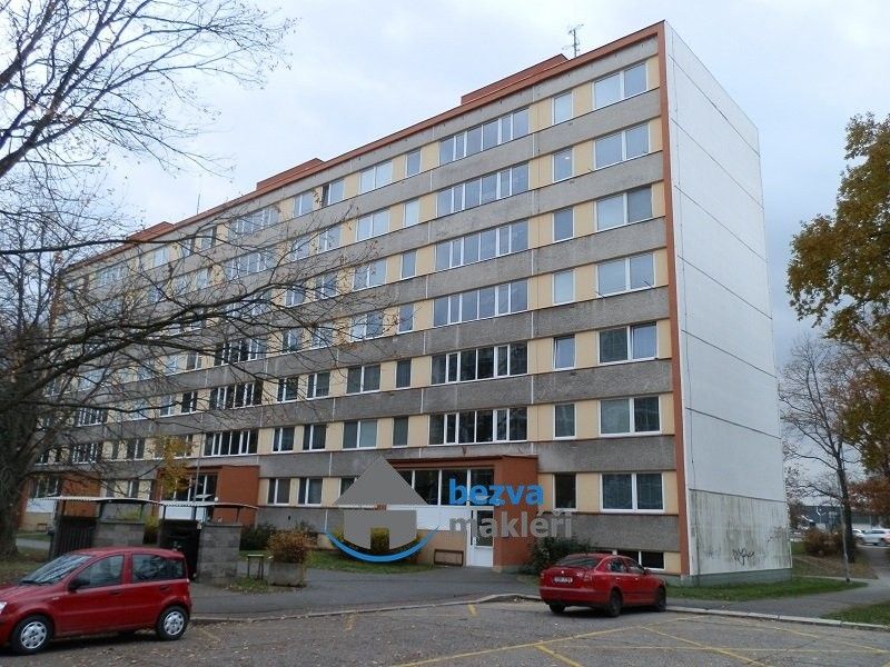 2+1, Křičkova, Pardubice, 44 m²