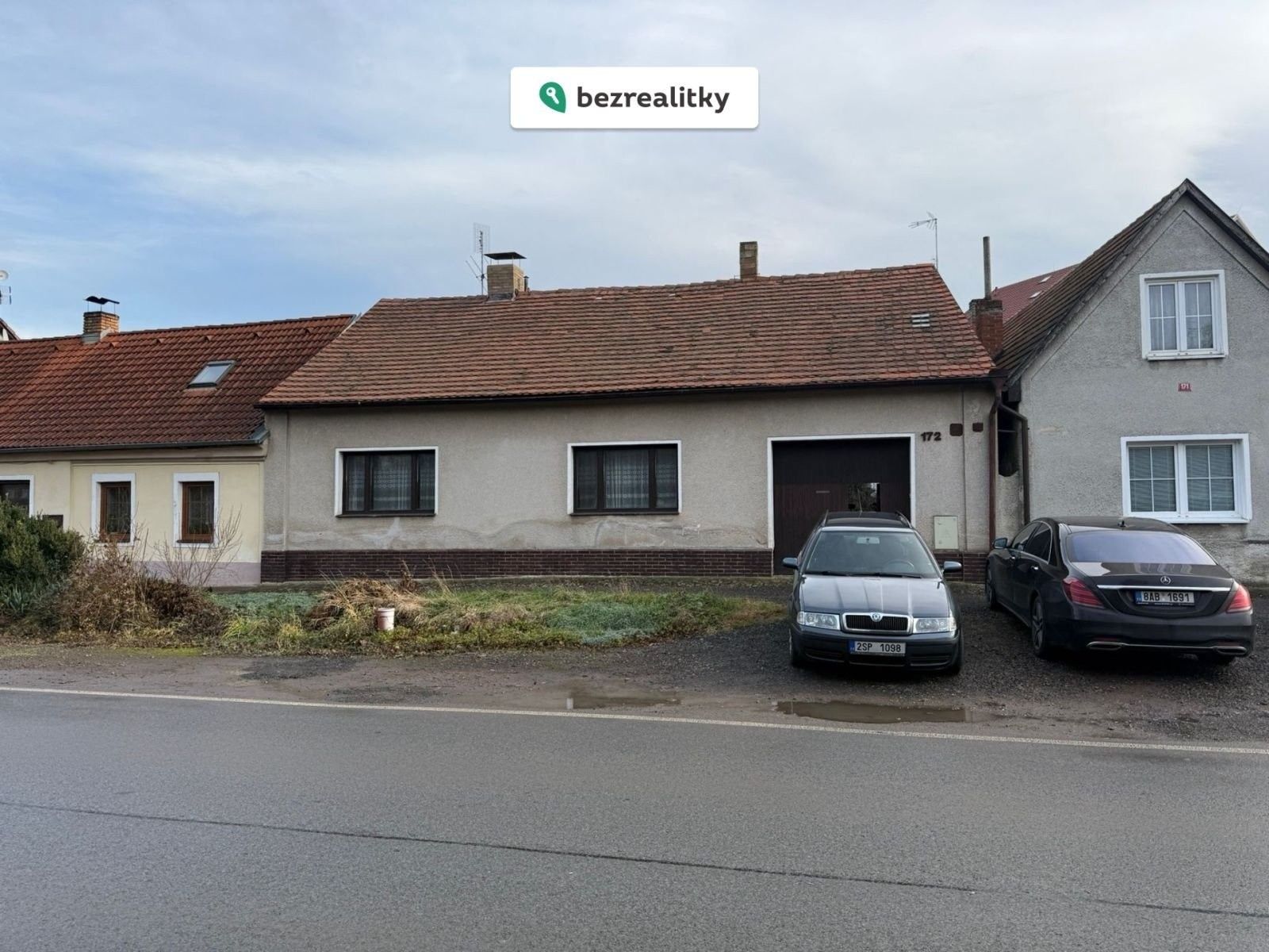 Rodinné domy, Lochovice, 122 m²