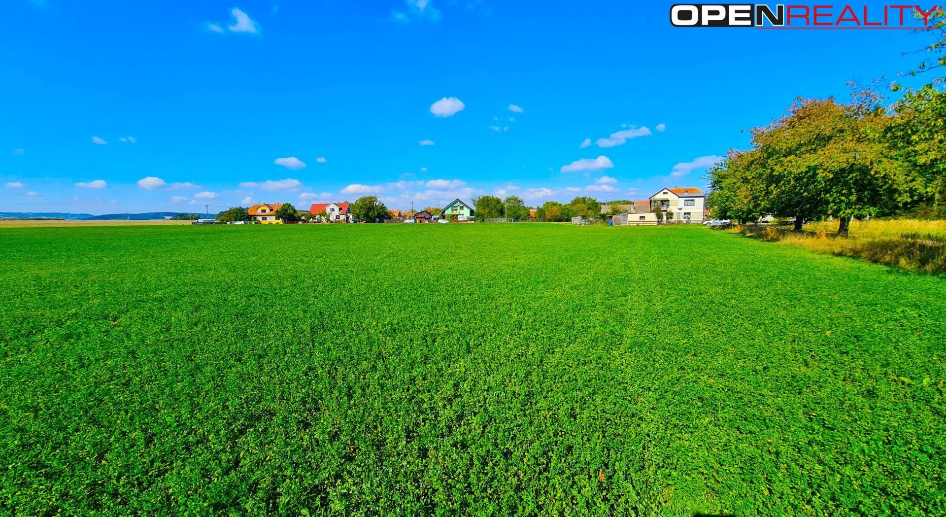 Pozemky pro bydlení, Študlov, Svitavy, 8 634 m²