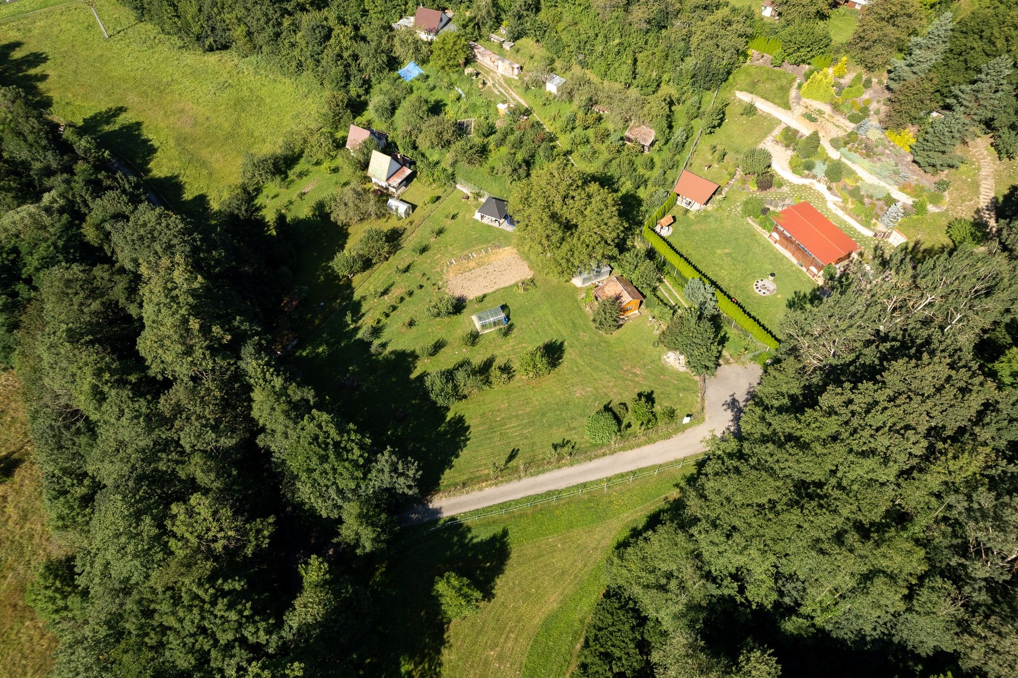 Prodej pozemek pro bydlení - Boskovice, 2 714 m²