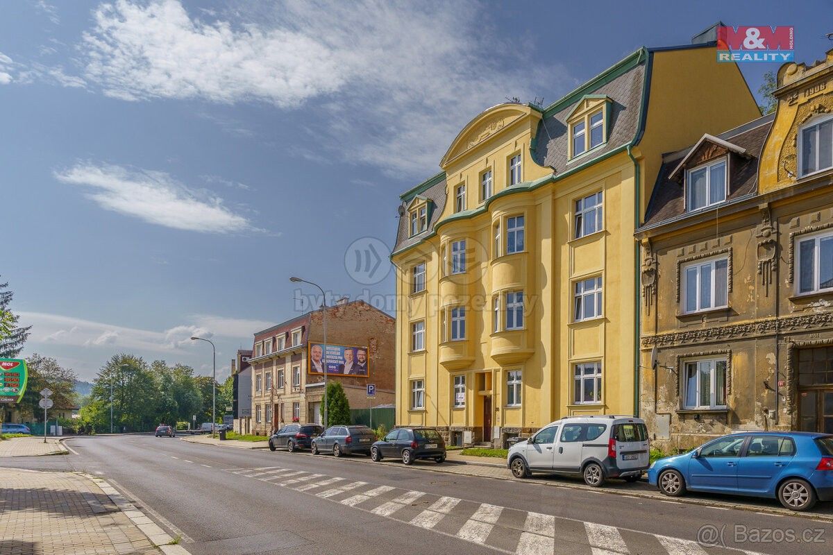 Prodej byt 3+1 - Karlovy Vary, 360 06, 73 m²