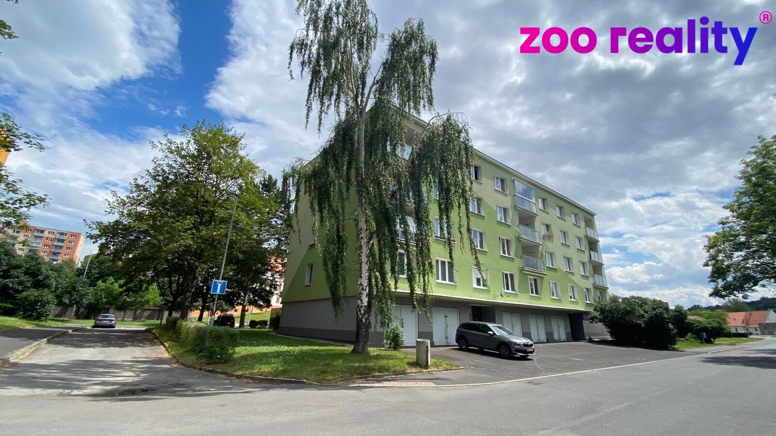 1+kk, Koželužská, Kadaň, 21 m²