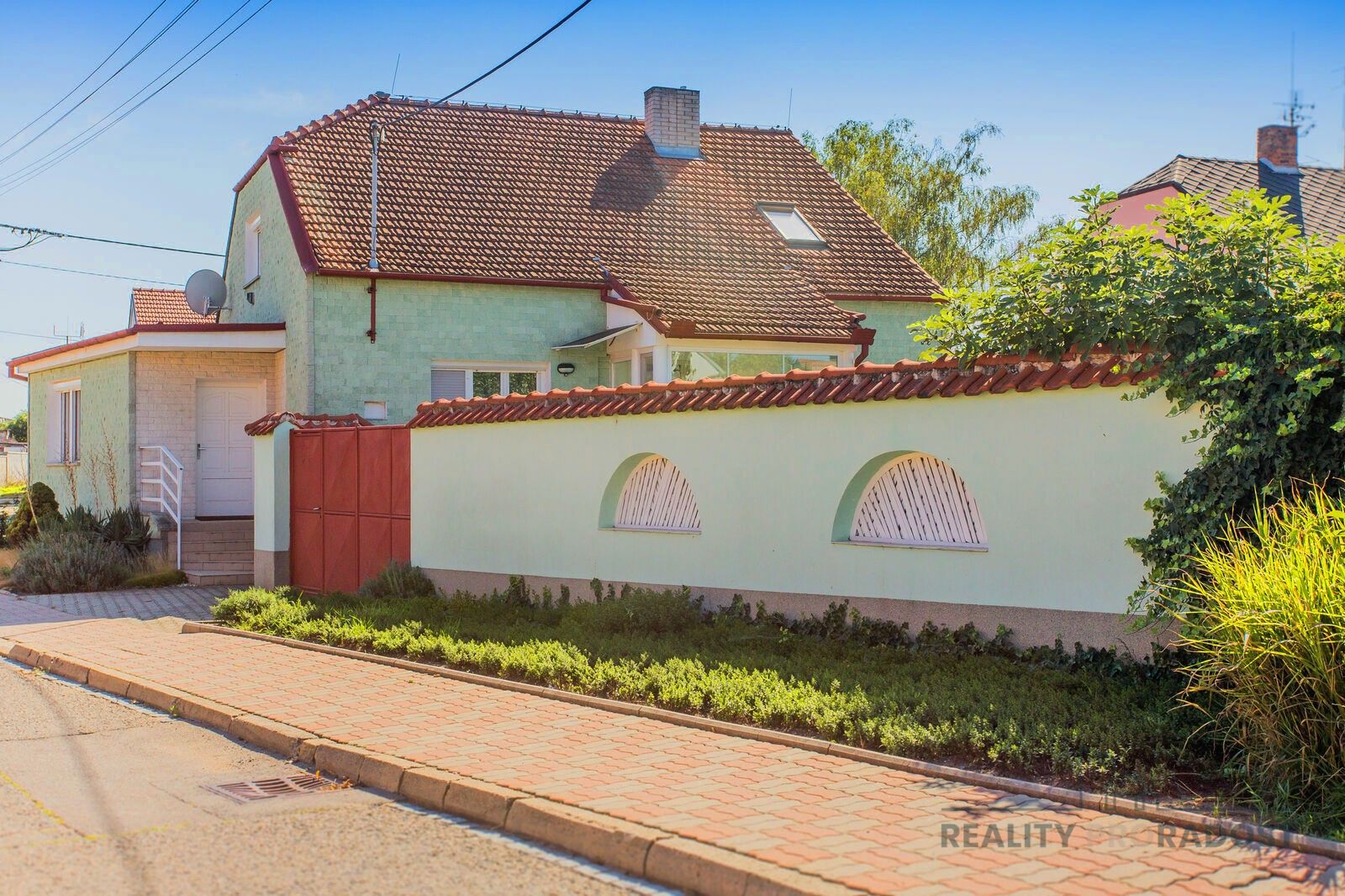 Prodej rodinný dům - Za Dvorem, Velké Pavlovice, 148 m²