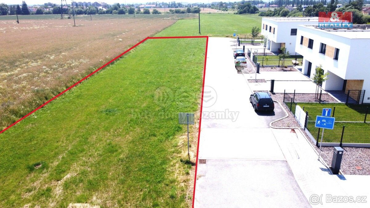 Prodej zahrada - Hrdějovice, 373 61, 1 150 m²