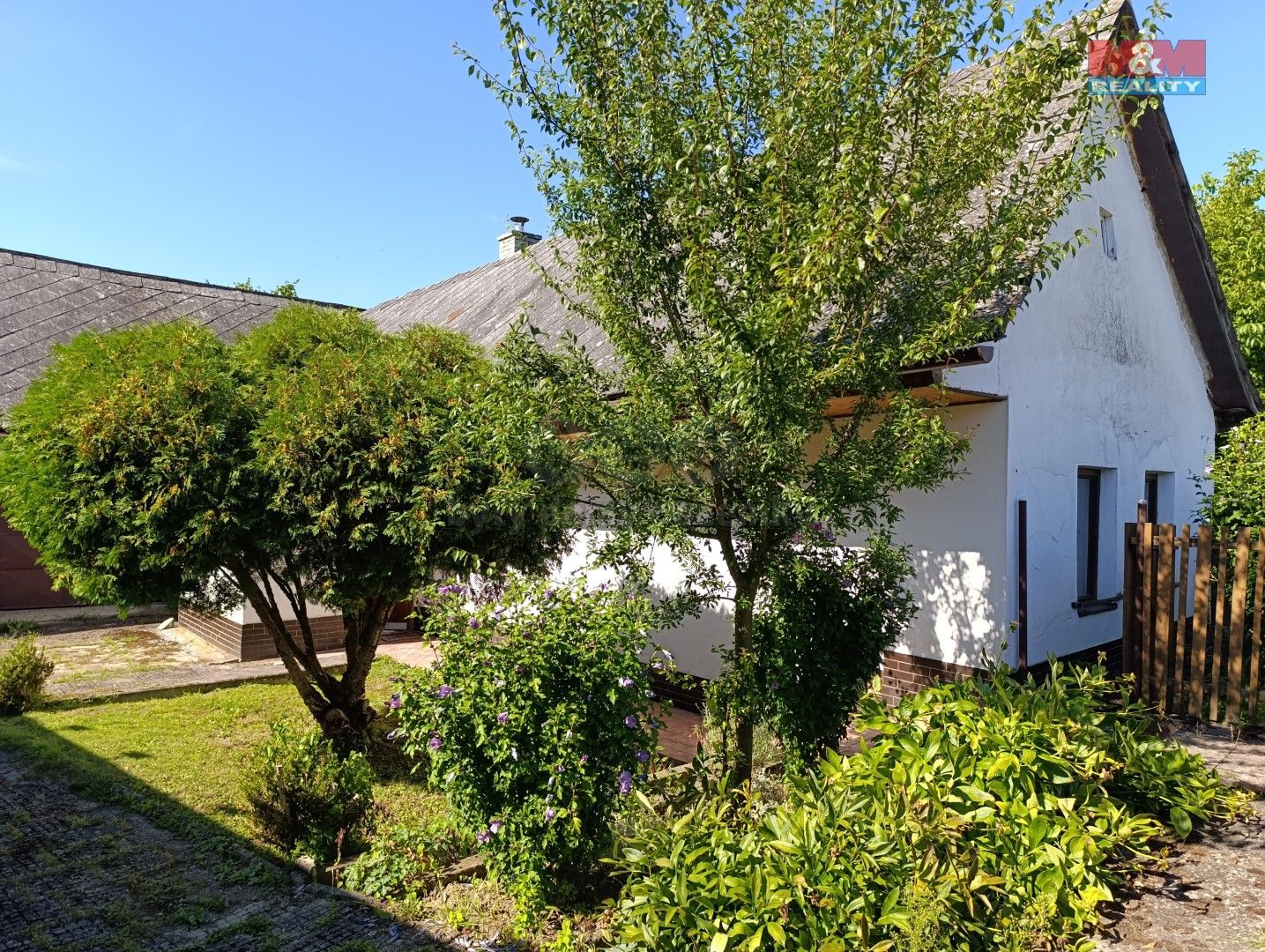 Chalupy, Vranová Lhota, 382 m²