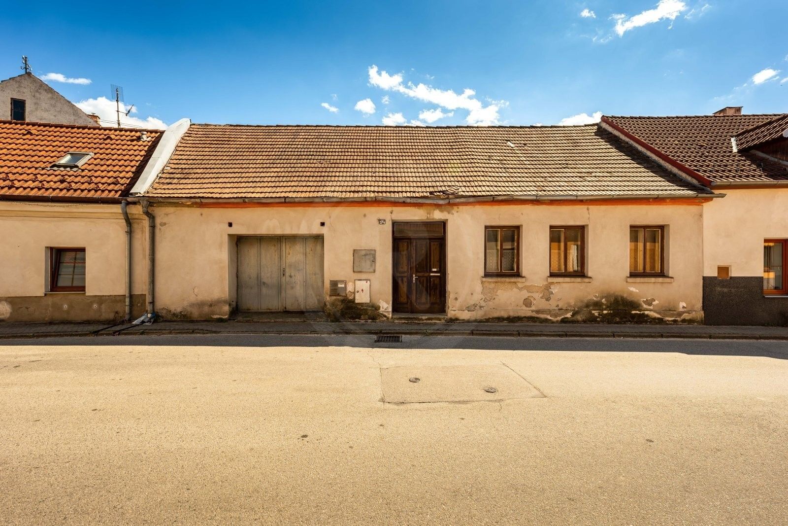 Rodinné domy, Štefanikova, Trhové Sviny, 150 m²