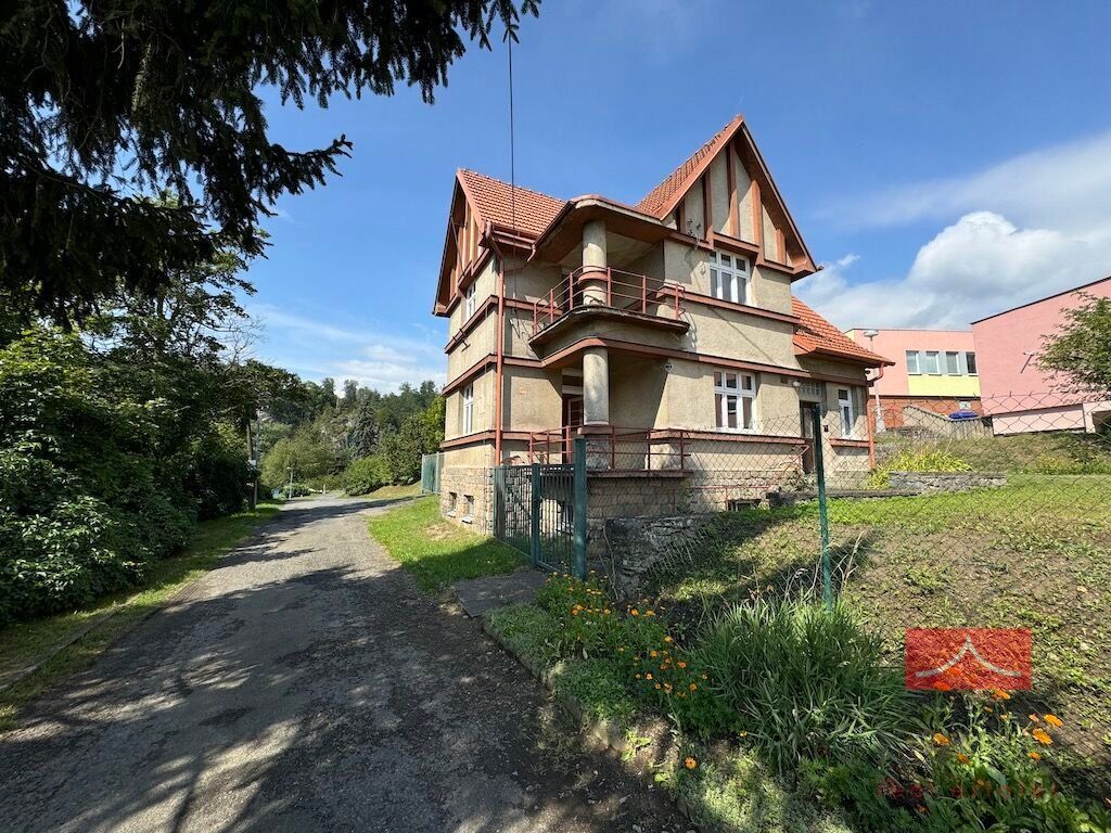 Prodej vila - Mizerov, Ledeč nad Sázavou, 241 m²