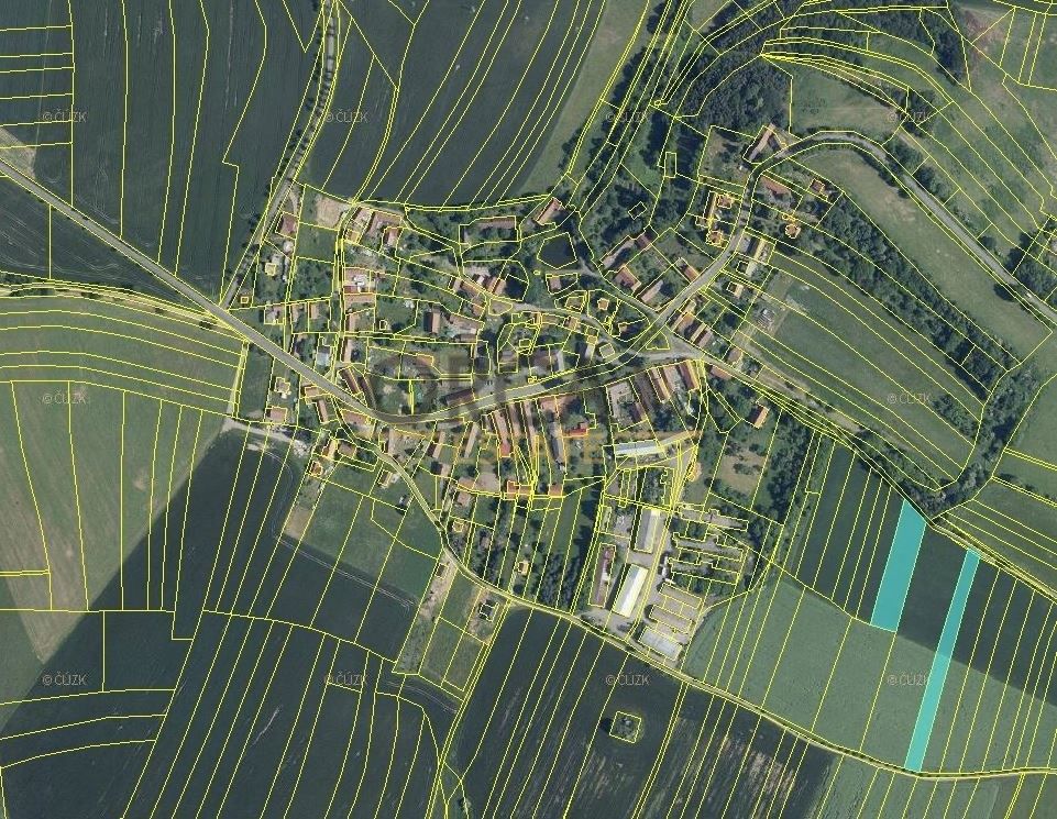 Pozemky pro bydlení, Kostelec nad Černými Lesy, 281 63