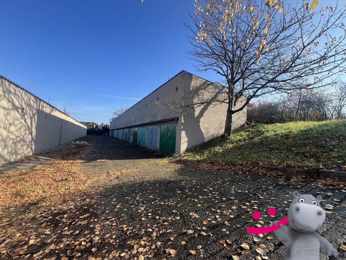 Garáže, Kralupy nad Vltavou, 278 01