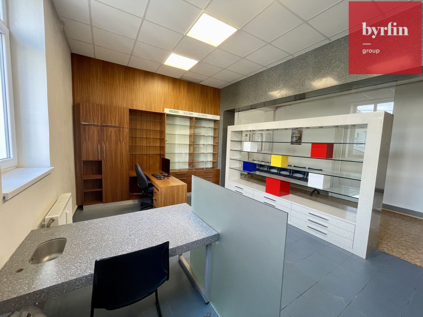 Obchodní prostory, náměstí Slezského odboje, Opava, 23 m²