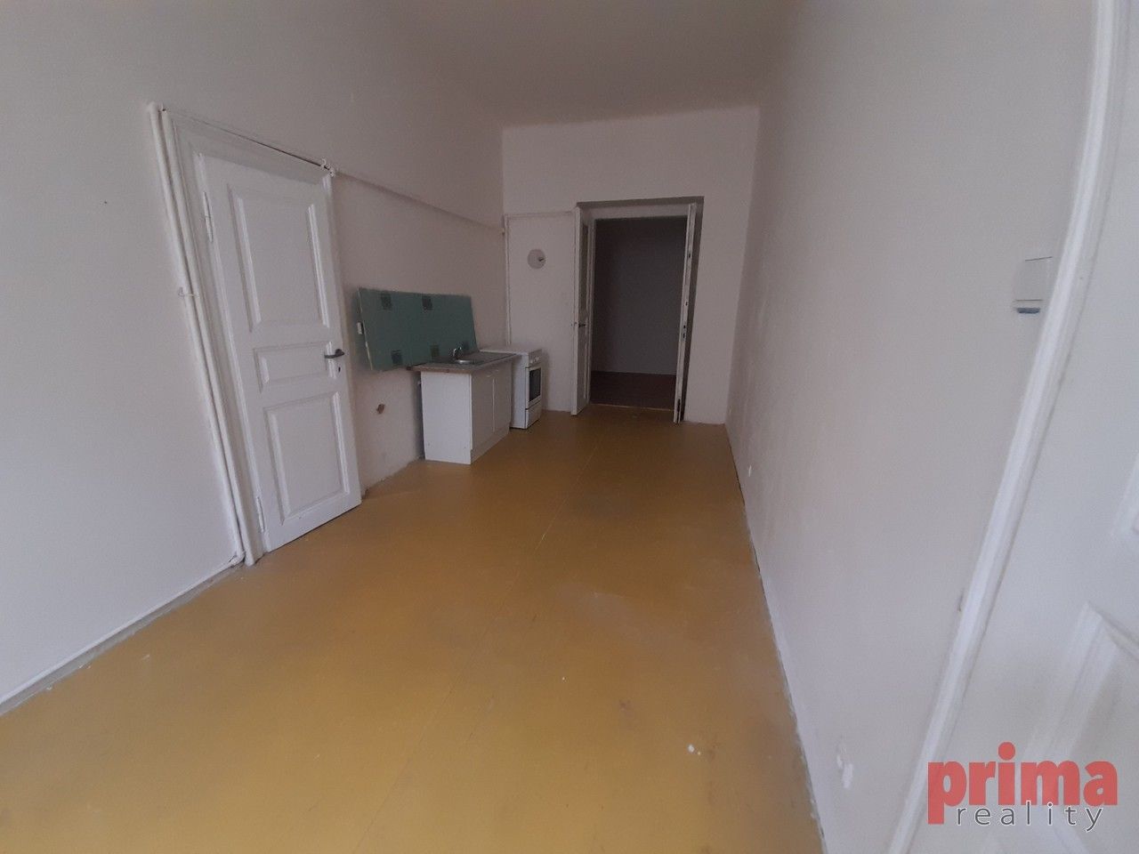 Pronájem byt 2+kk - Lidická, Praha, 55 m²