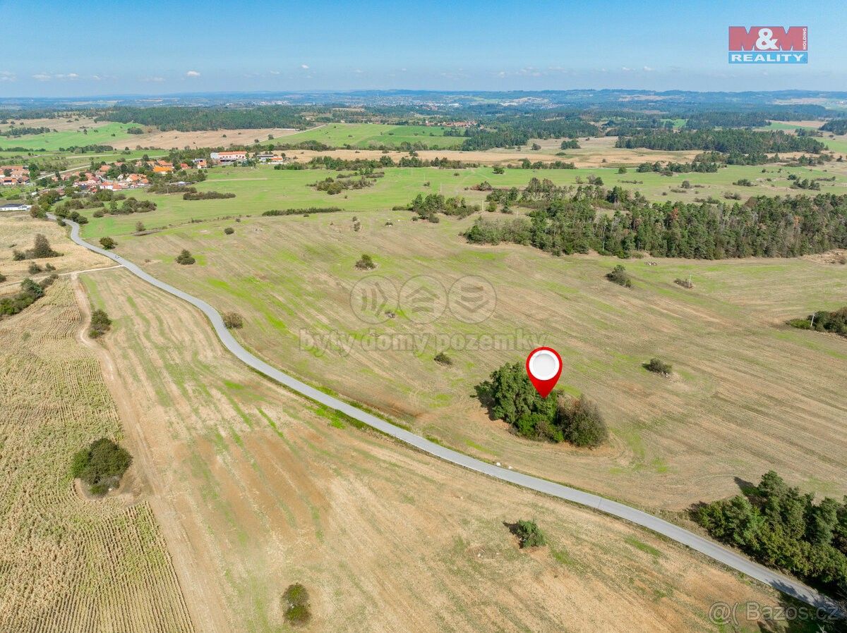 Lesy, Budišov u Třebíče, 675 03, 653 m²