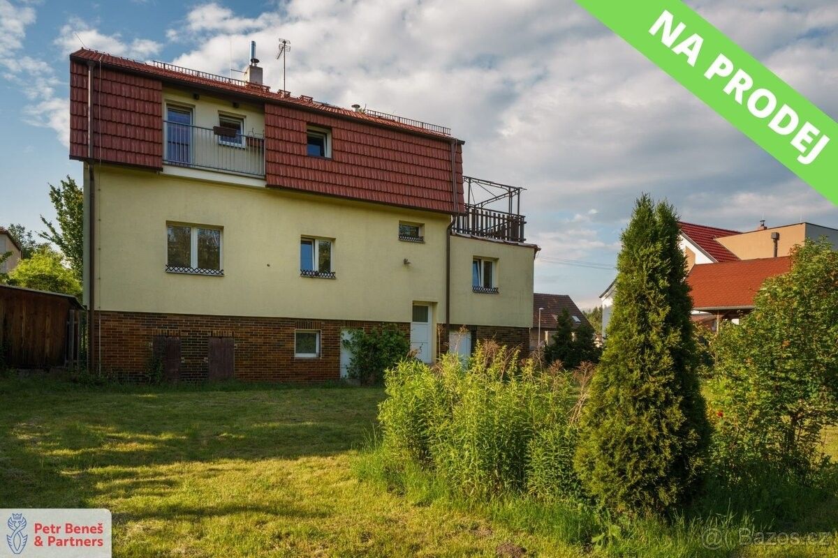 Prodej dům - Kladno, 272 03, 21 m²