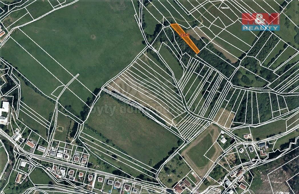 Lesy, Rajnochovice, 768 71, 906 m²