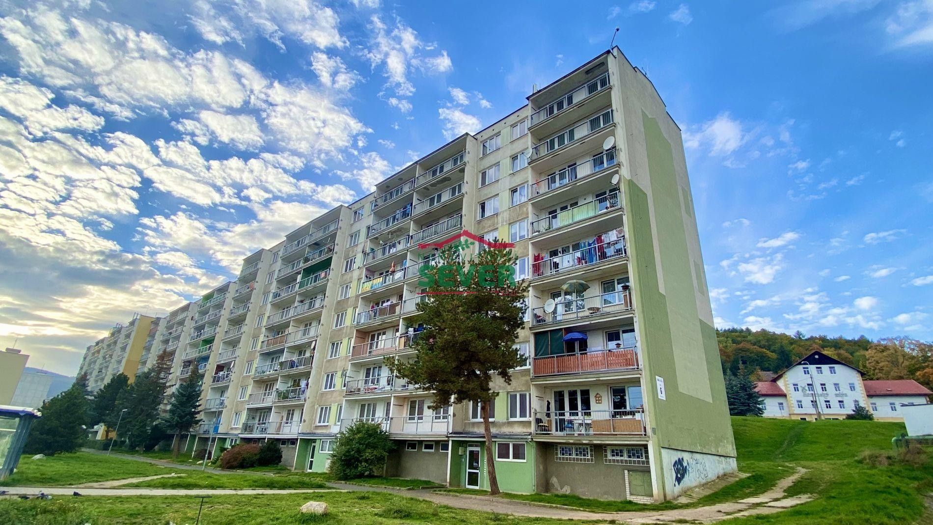 Prodej byt 4+1 - Hamerská, Litvínov, 80 m²