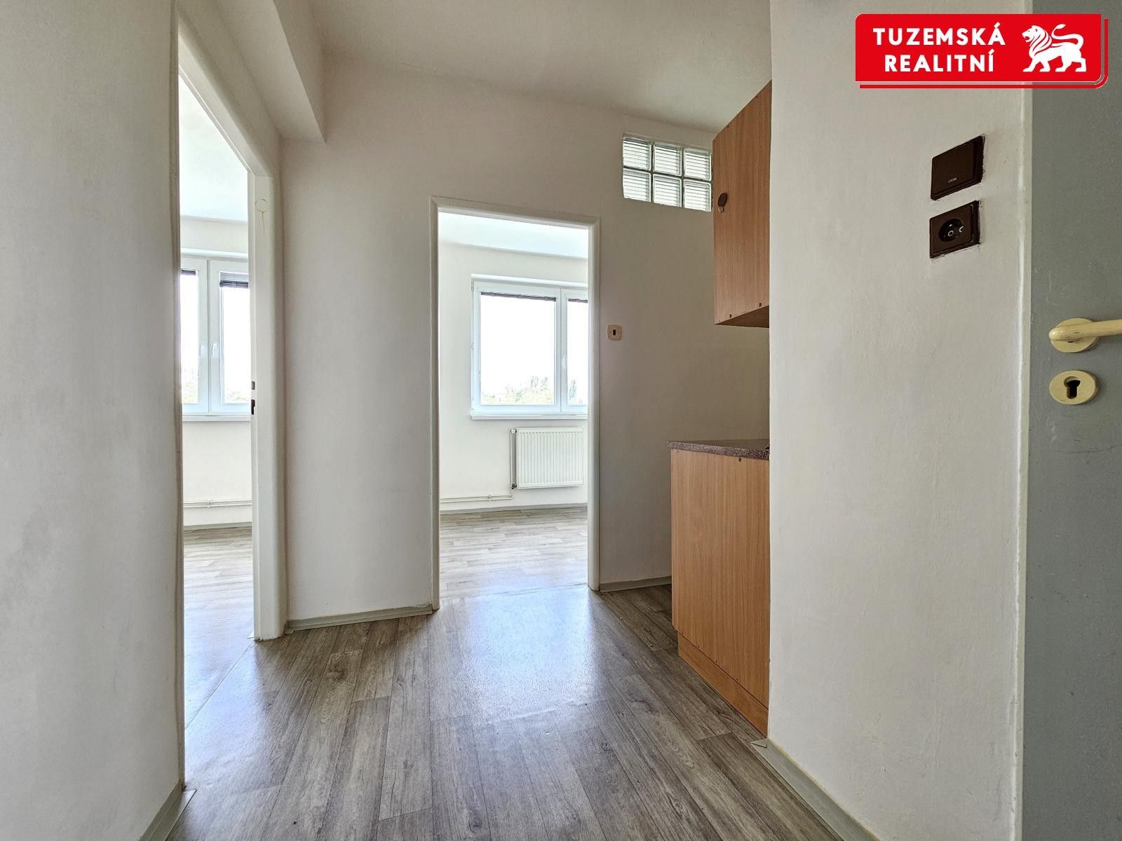 2+kk, Hodonín, Hodonín, 28 m²