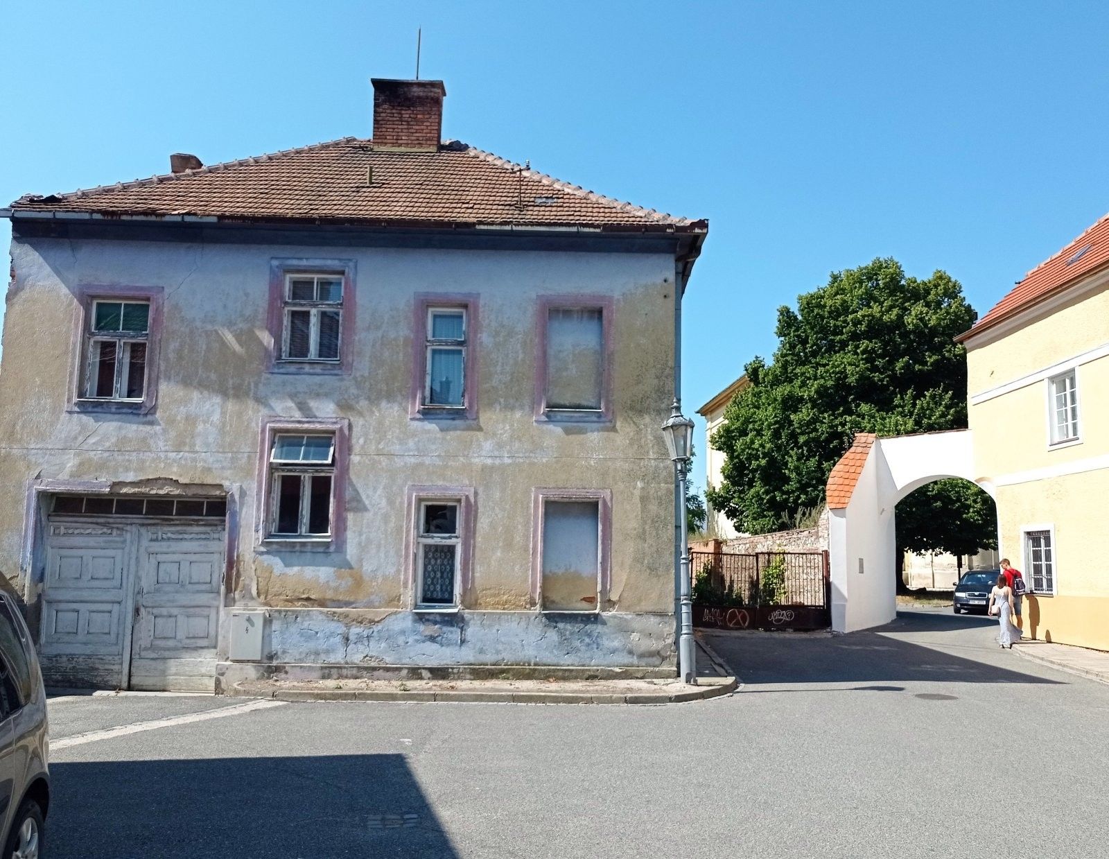 Vily, Vrchlického, Mikulov, 350 m²