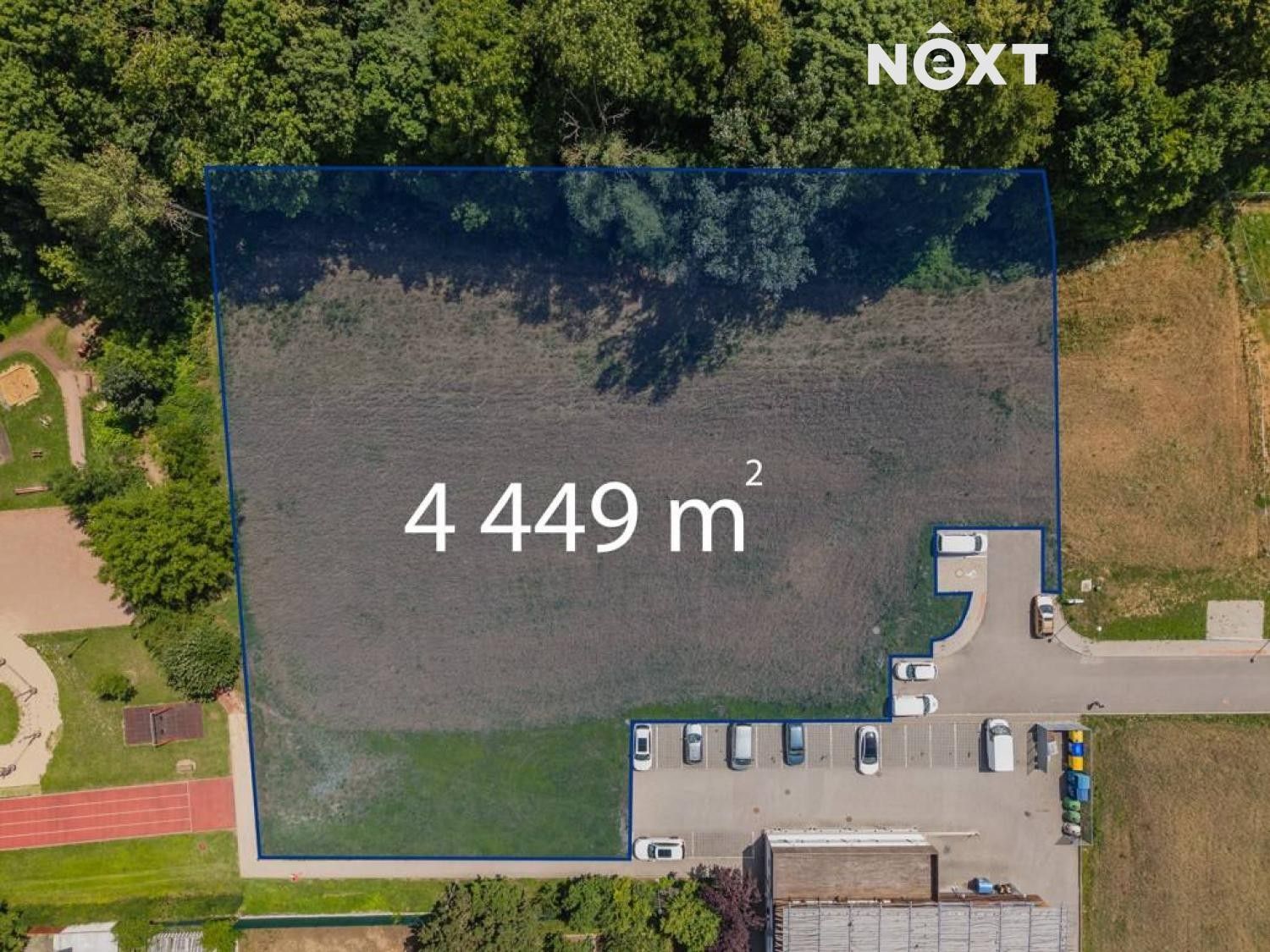 Komerční pozemky, Lelekovice