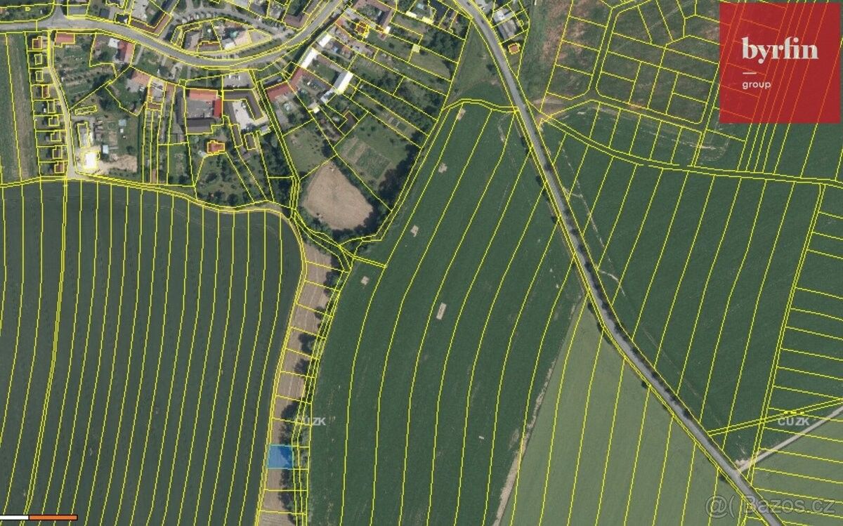 Pozemky pro bydlení, Olomouc, 779 00