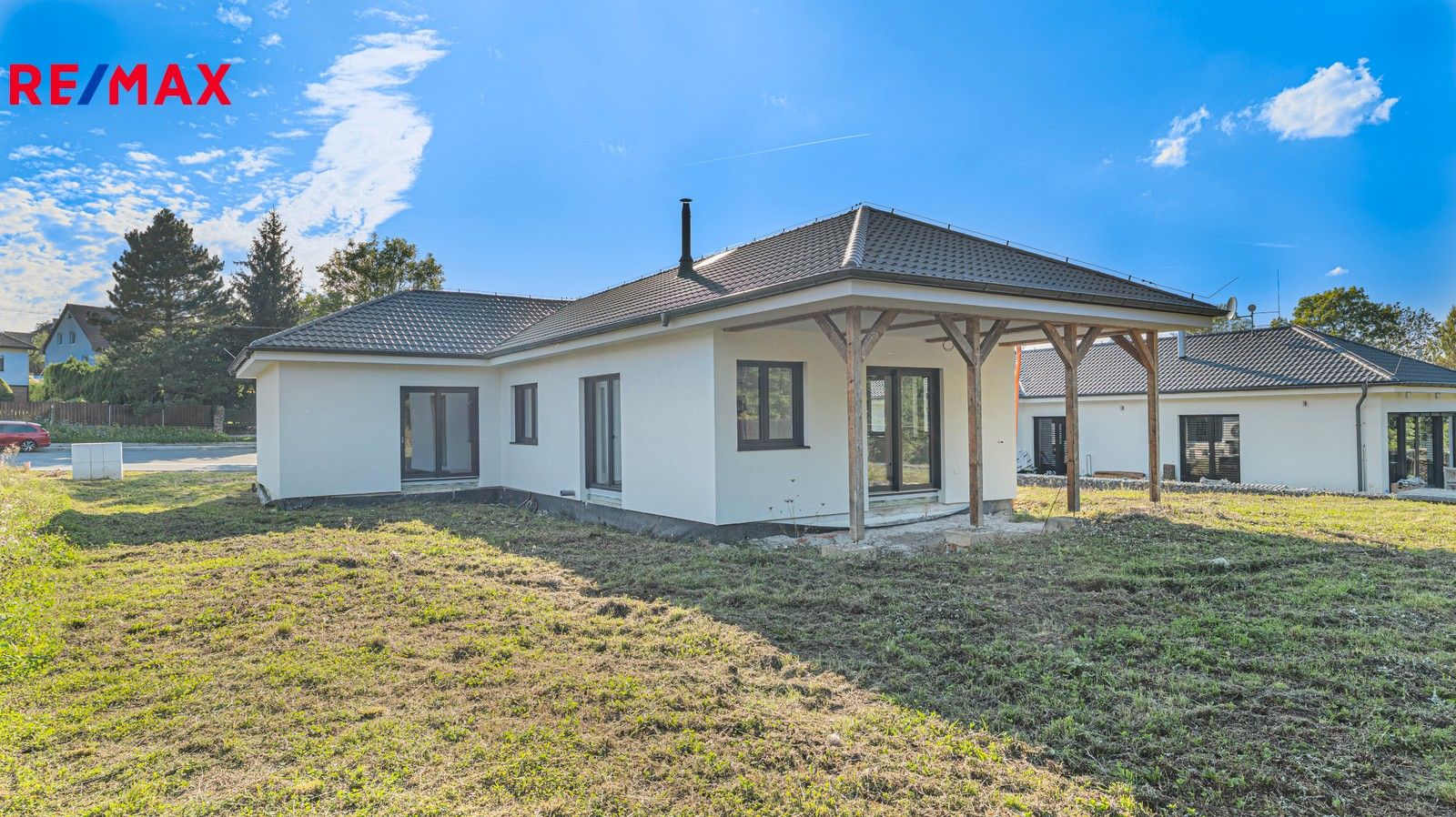 Rodinné domy, Velká Dobrá, 130 m²