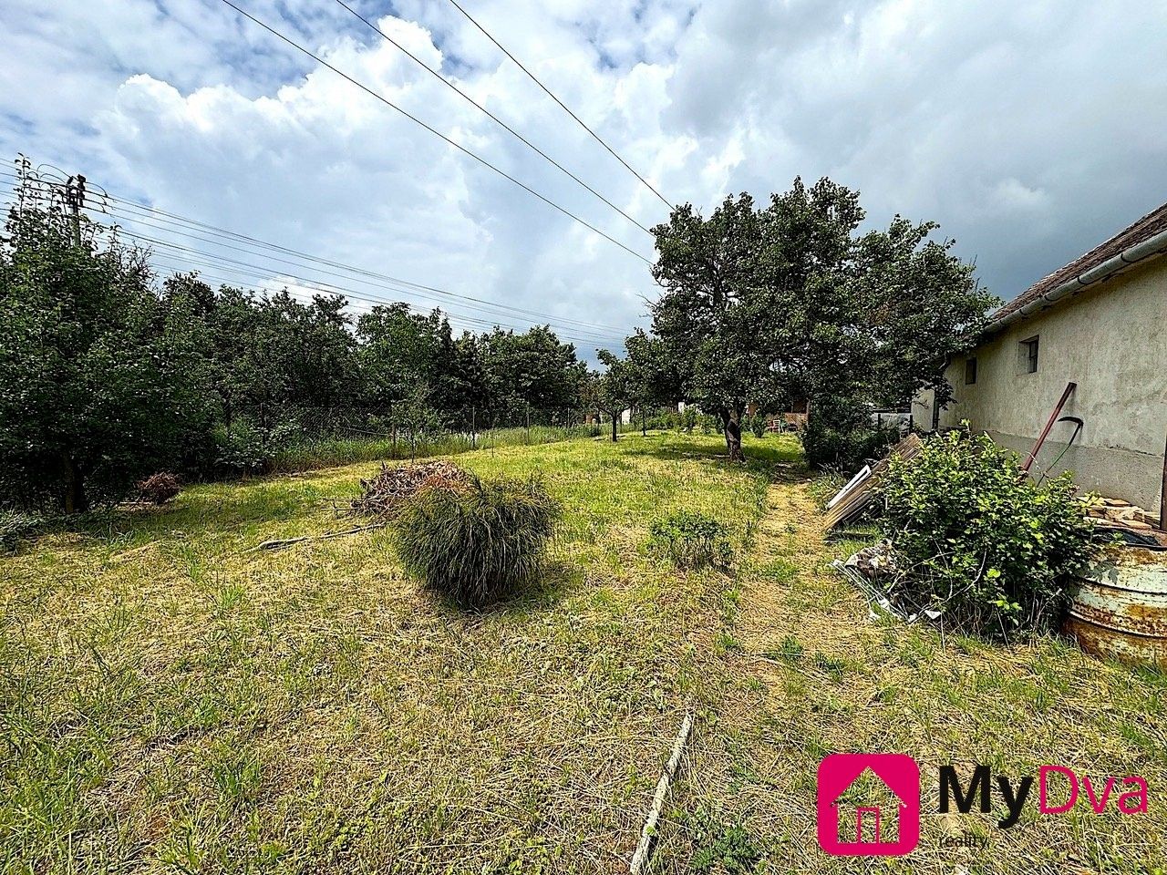 Prodej zahrada - Suchohrdly, 513 m²