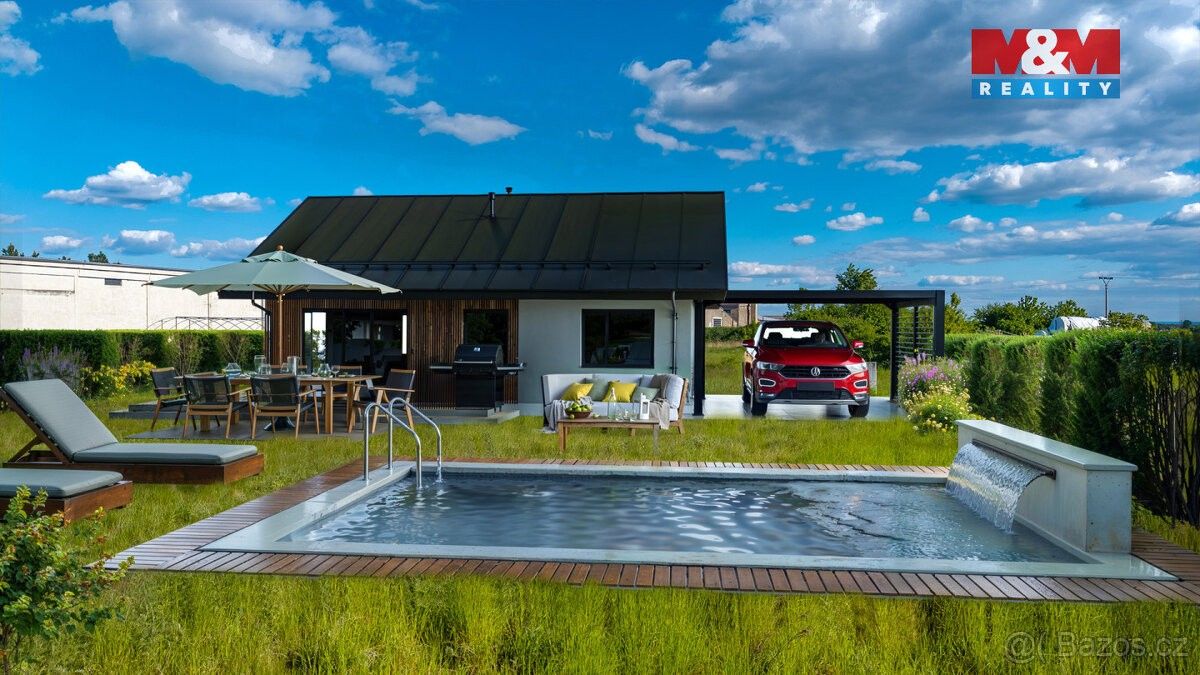 Prodej pozemek pro bydlení - Dřísy, 277 14