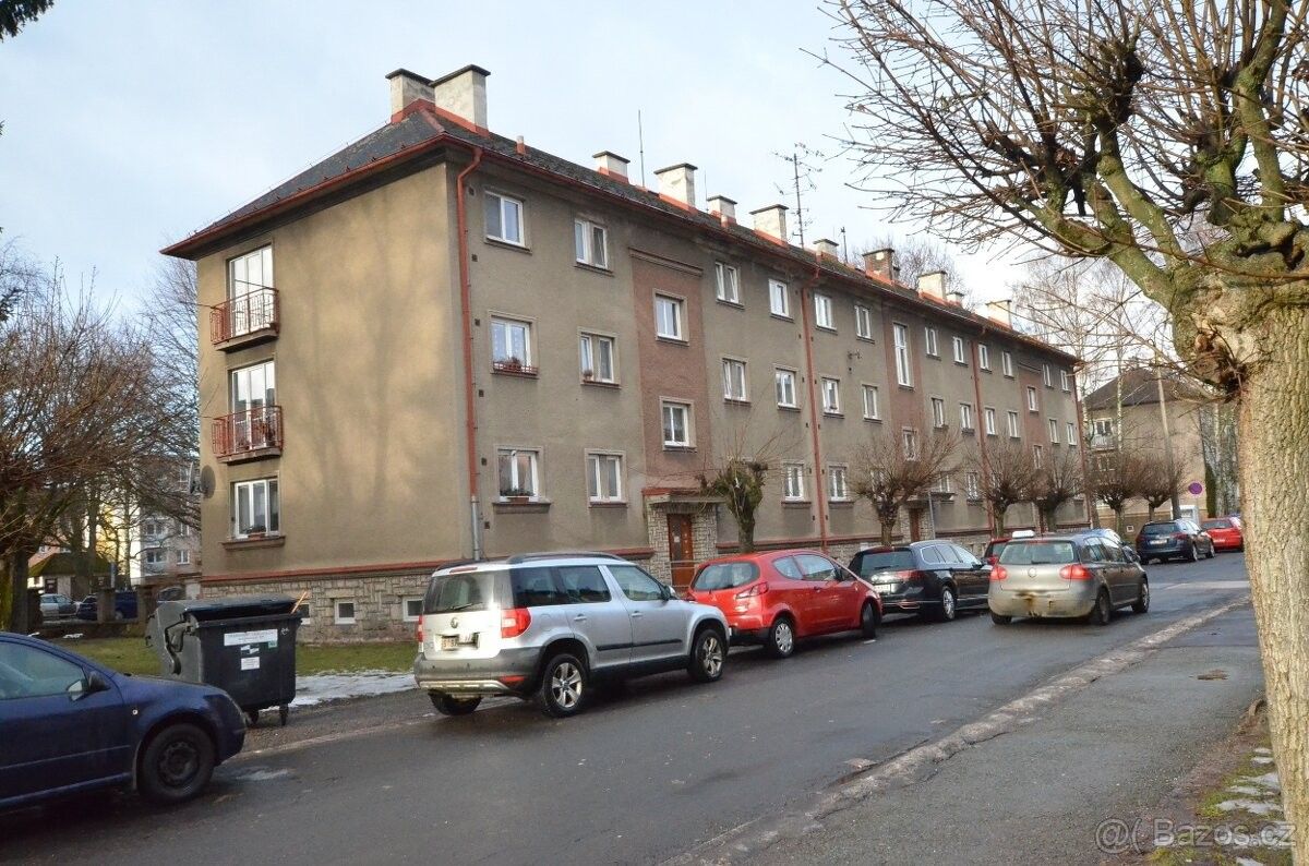 2+1, Trutnov, 541 01, 51 m²