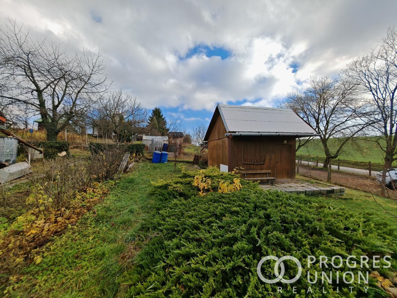 Zahrady, Velké náměstí, Kroměříž