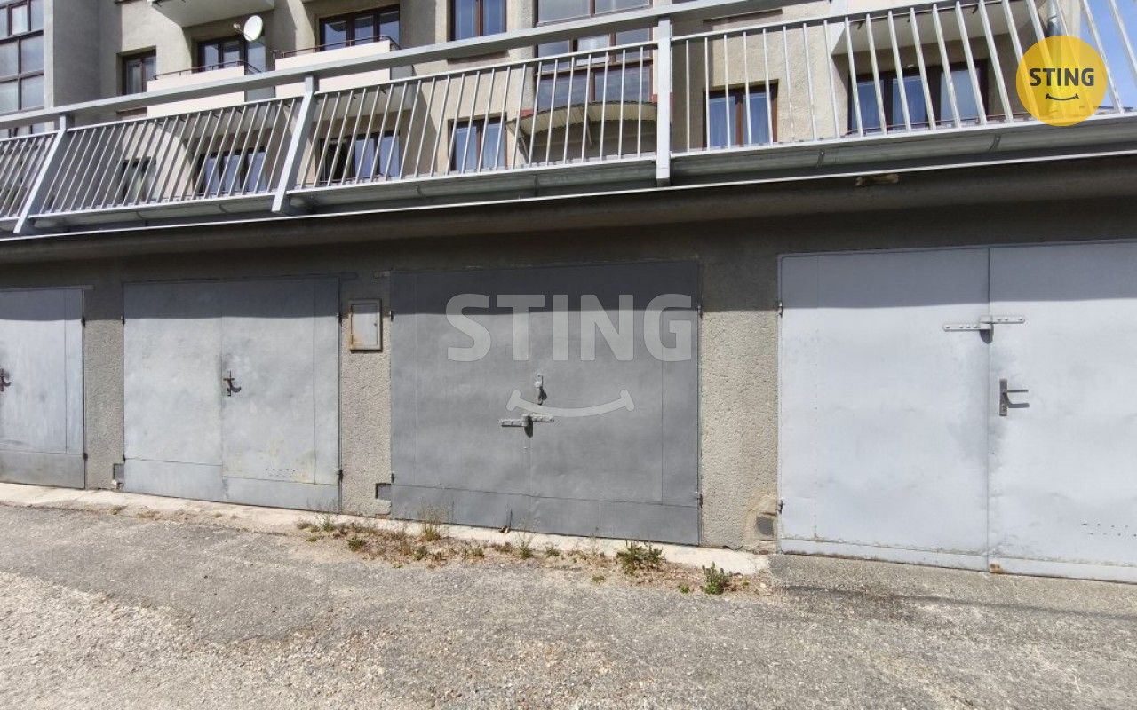 Garáže, Jihlava, 15 m²