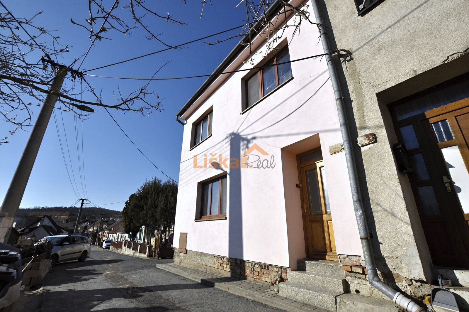 Rodinné domy, Antonínská, Dolní Kounice, 142 m²