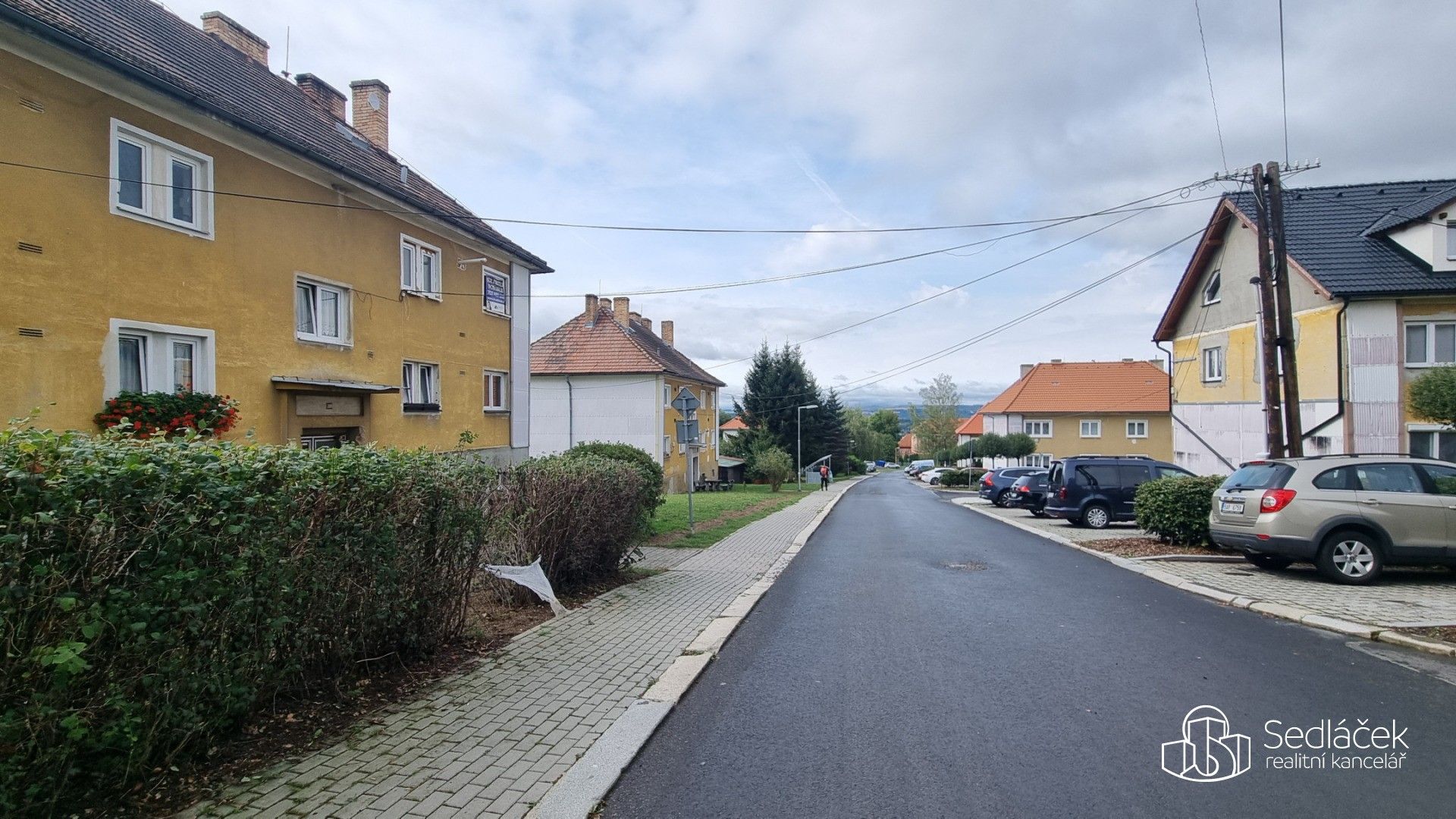 Prodej byt 2+1 - Okružní, Březová, 56 m²