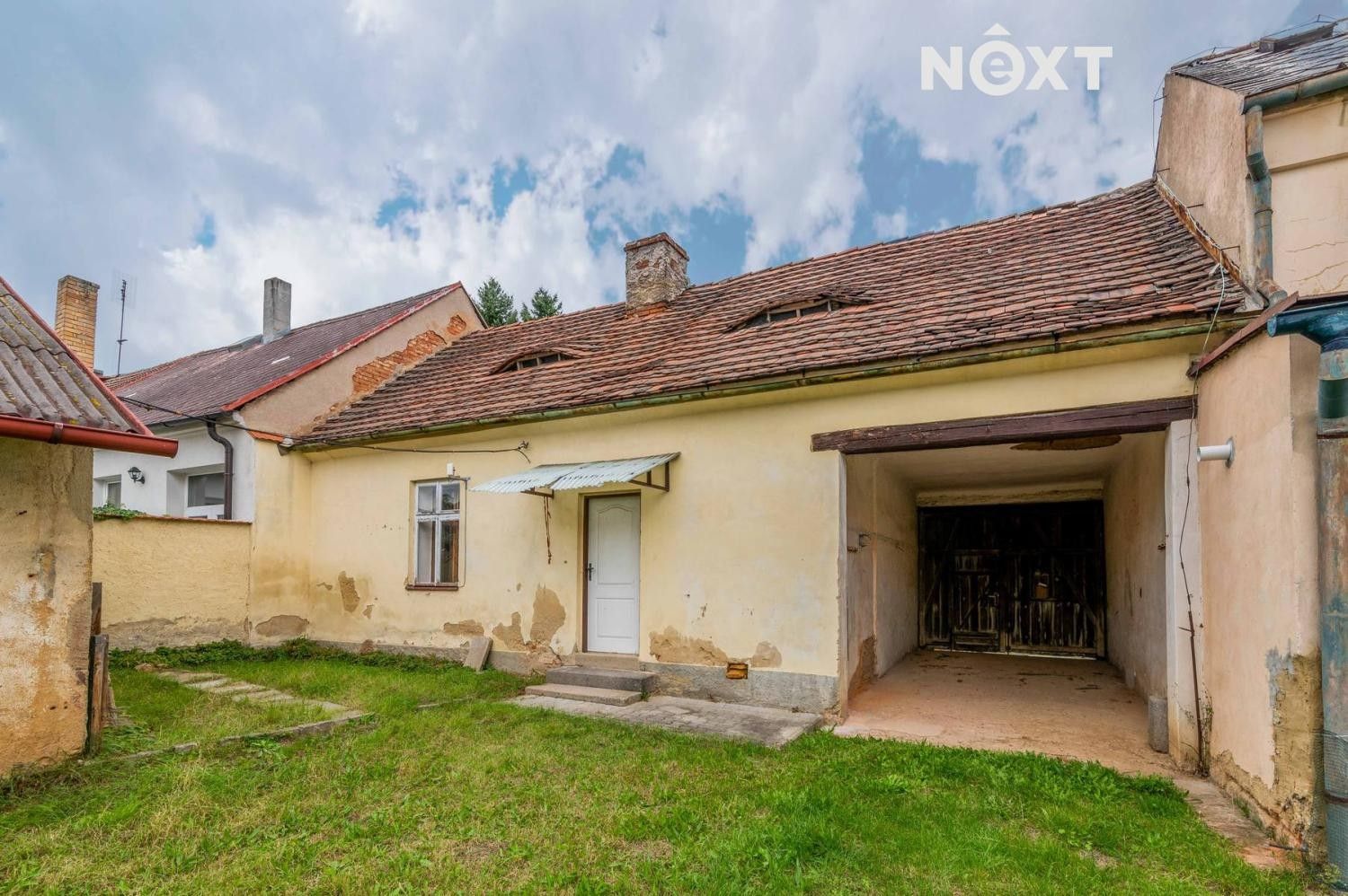 Rodinné domy, Čistá, 45 m²