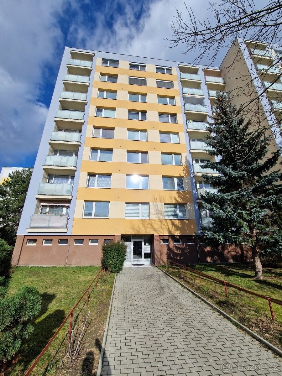 Prodej byt 1+1 - Mladá Boleslav, 293 01, 43 m²