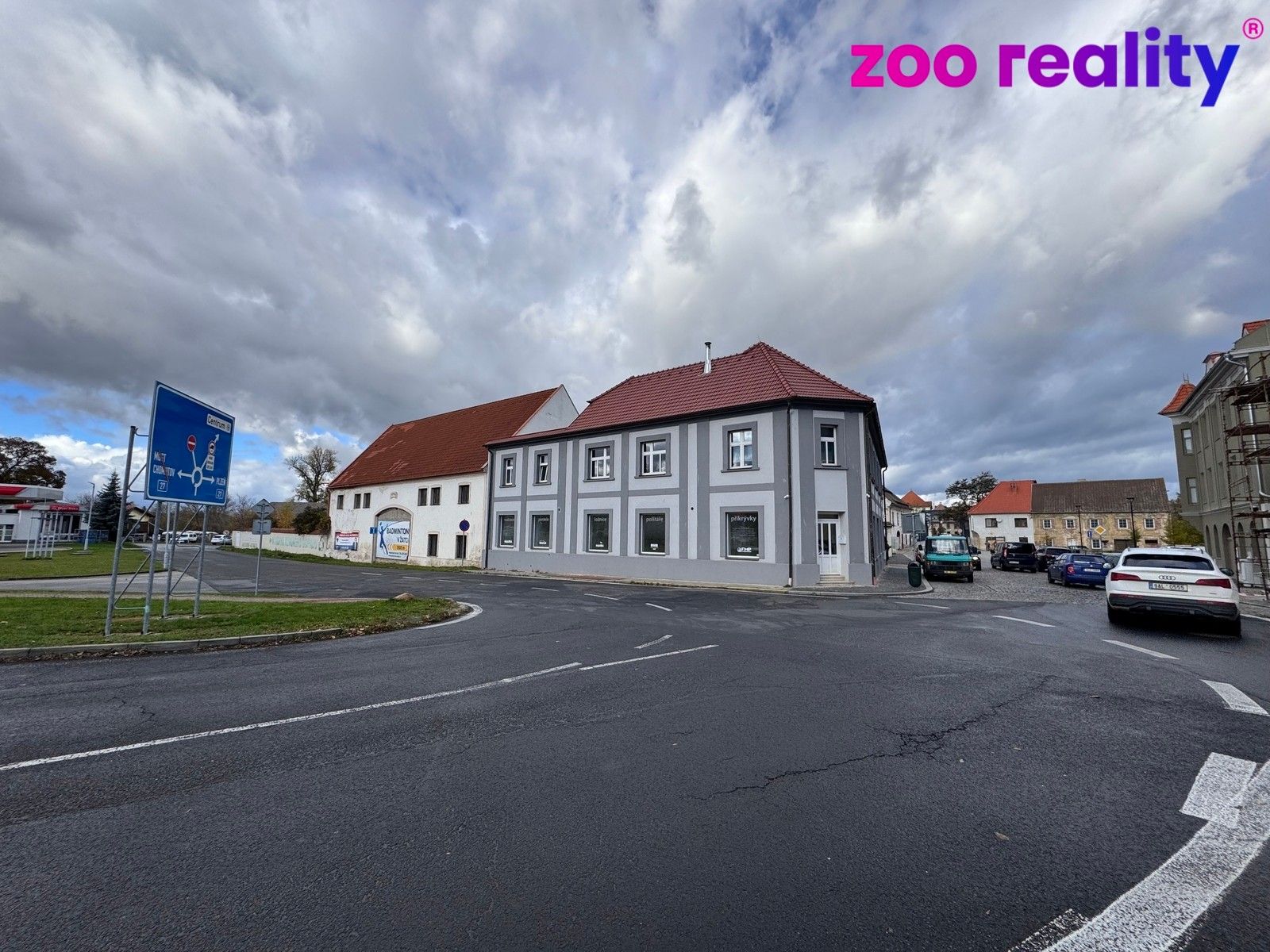 3+kk, Husitské náměstí, Žatec, 100 m²