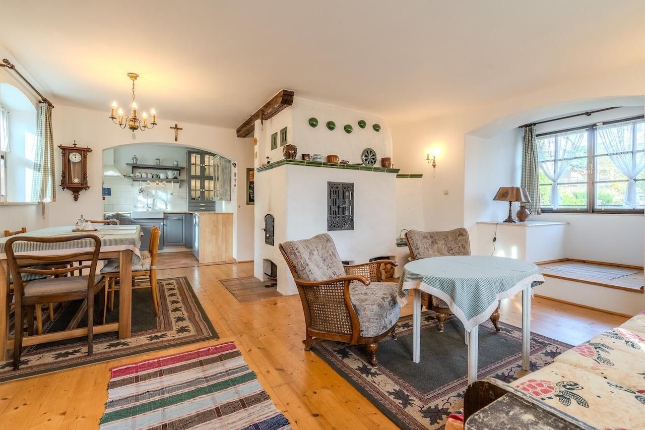 Rodinné domy, Pod Baštou, Zruč nad Sázavou, 110 m²