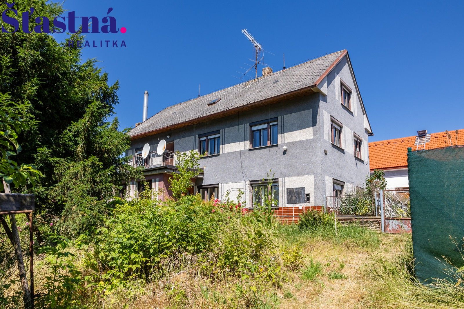 Rodinné domy, Strašice, 200 m²