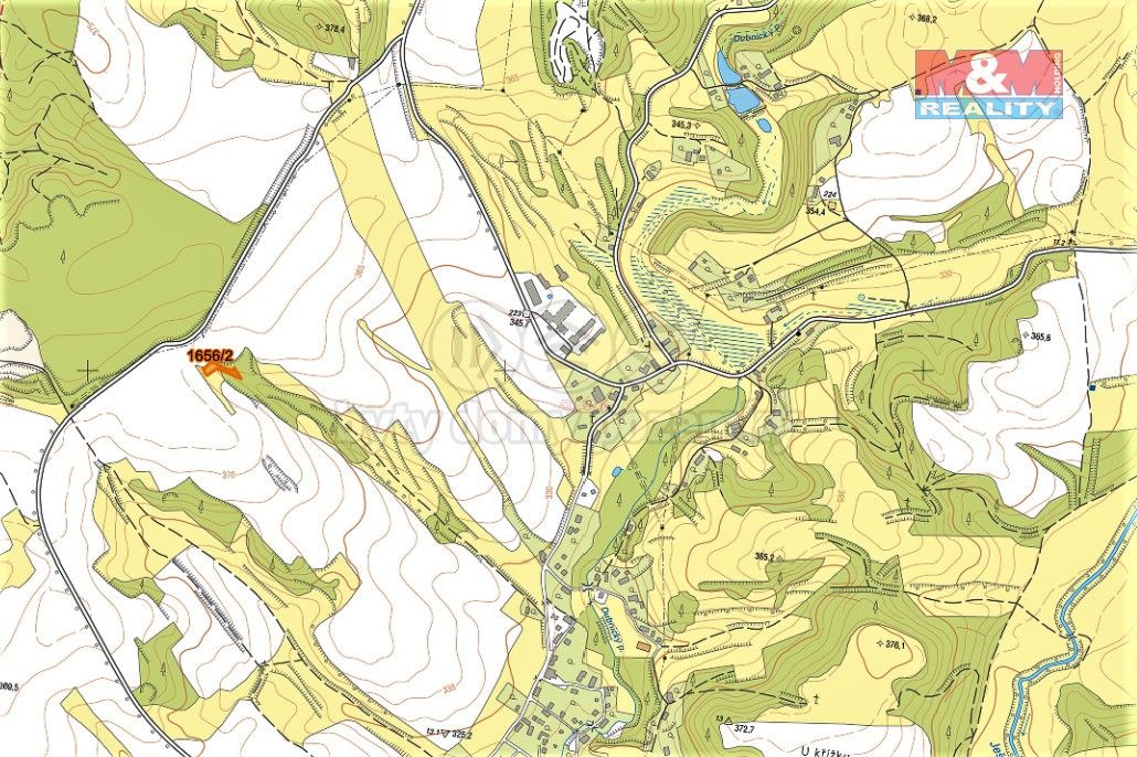 Prodej louka - Dubnice pod Ralskem, 471 26, 1 805 m²