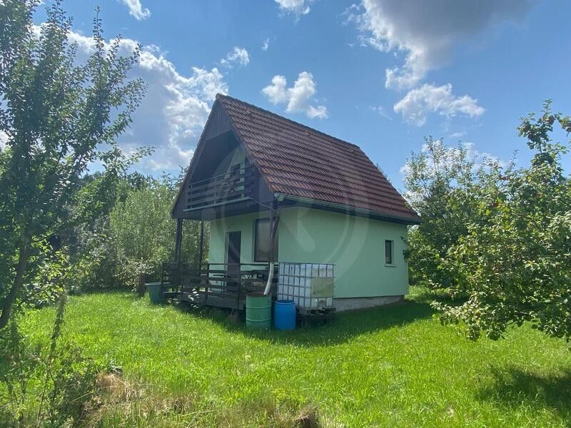 Prodej chata - Lišov u Českých Budějovic, 373 72, 28 m²